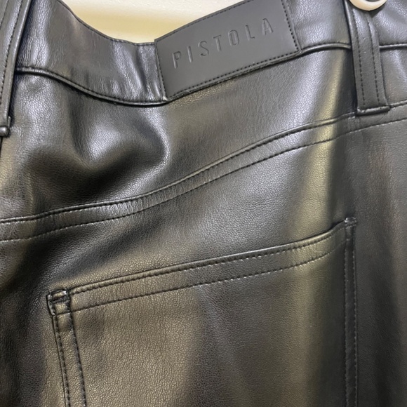 Revolve Pistola "Cassie" Pants - Picture 3 of 4